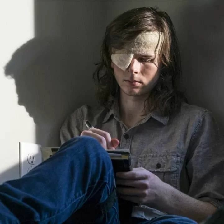 Carl Grimes thumbnail