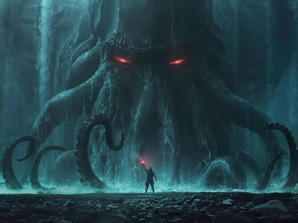 Cthulhu | 🐙🫧 thumbnail