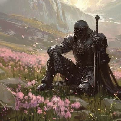 Lone Knight Sir Kaelan thumbnail