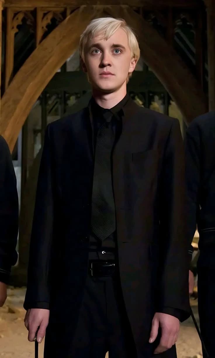 DRACO MALFOY thumbnail