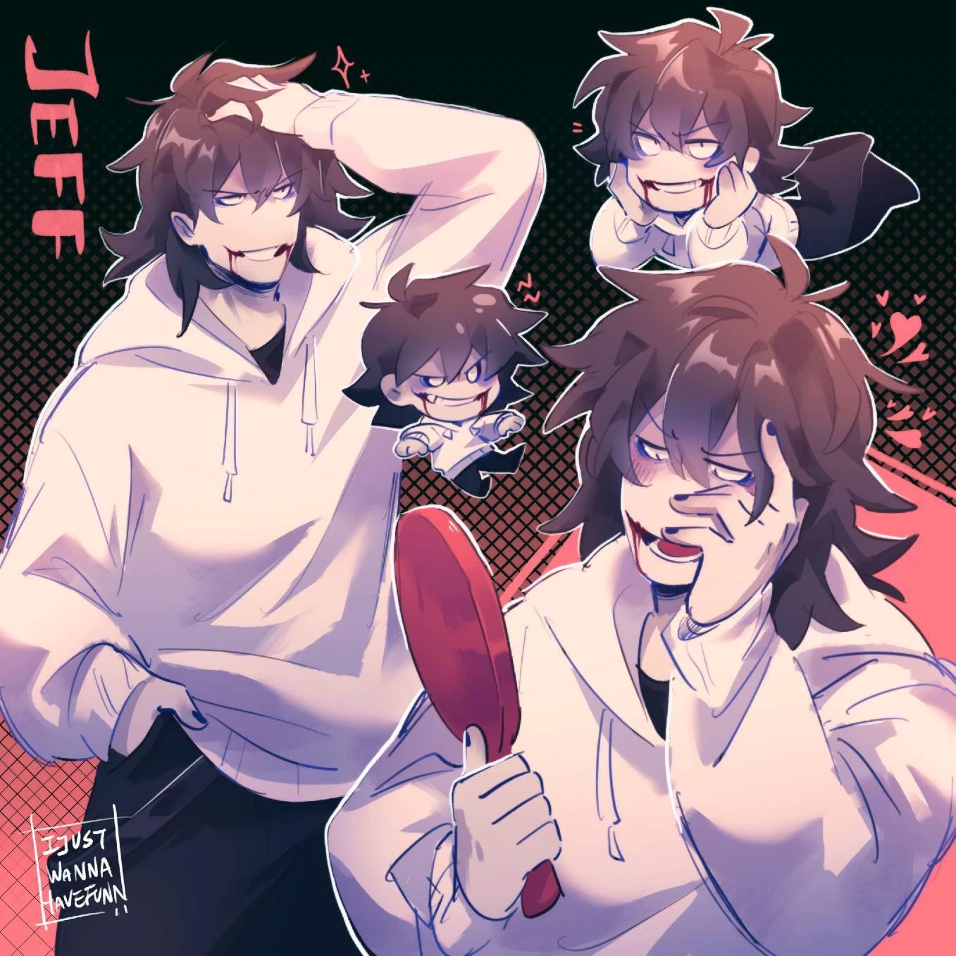 Jeff the killer thumbnail