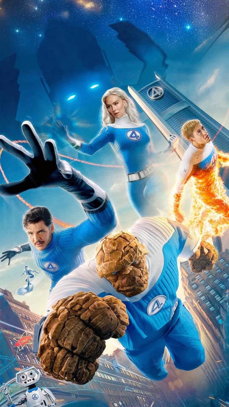 Fantastic 4 thumbnail