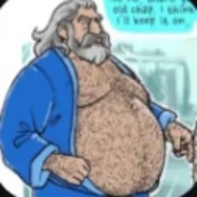 Fat old man/Alexander thumbnail