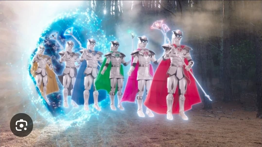 Morphing Masters  thumbnail