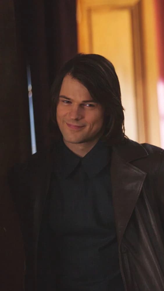 Dimitri Belikov, After divorce with rose. thumbnail