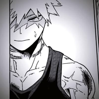 Katsuki Bakugo thumbnail