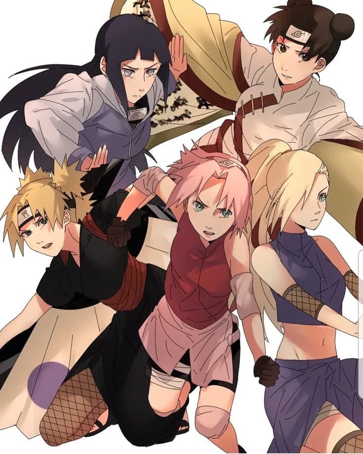 Konoha Girl thumbnail