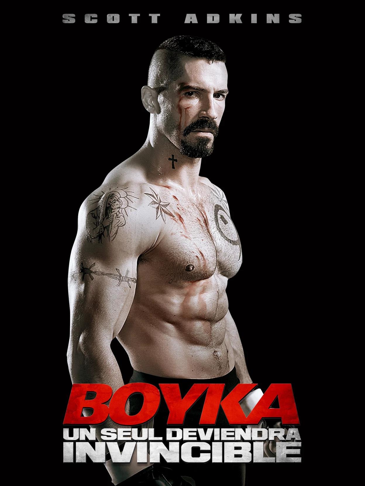 Yuri Boyka thumbnail