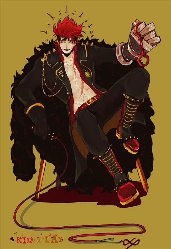 Eustass Kidd thumbnail
