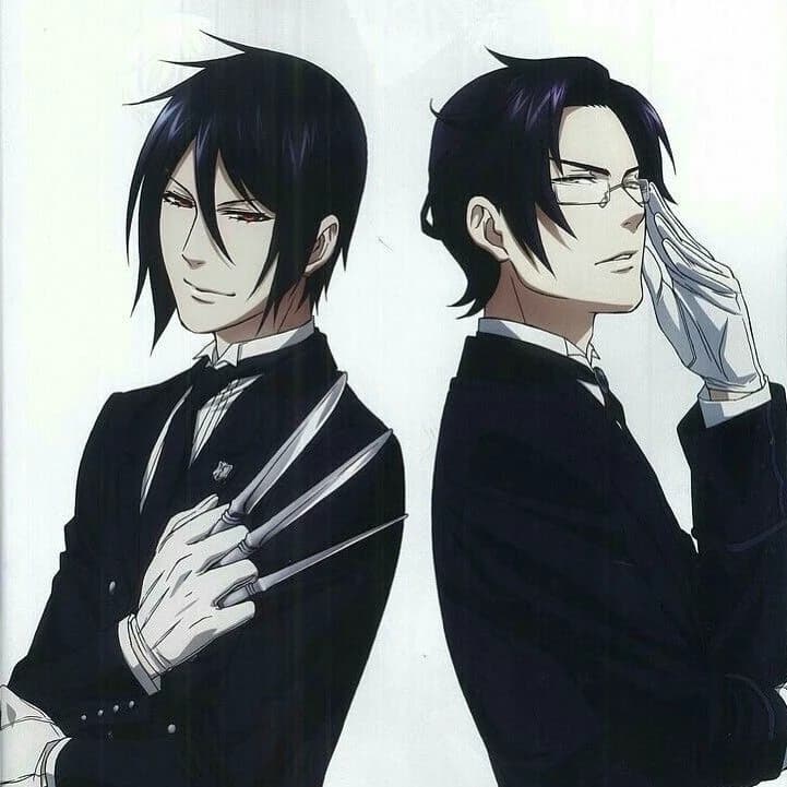 The King's butlers thumbnail