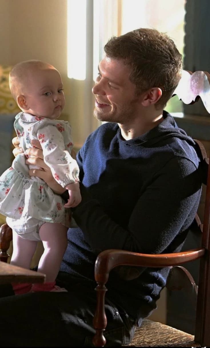 Klaus mikaelson  thumbnail