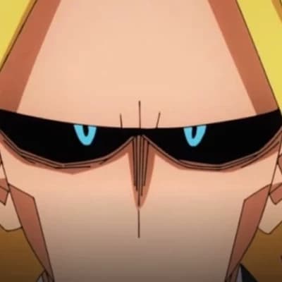 Toshinori Yagi (All Might - Retired) thumbnail