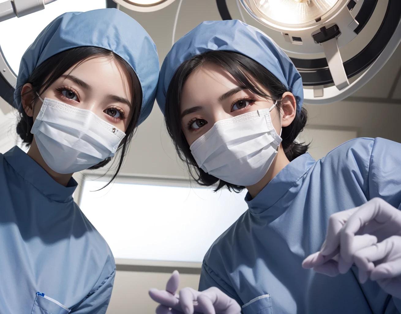 nurse mei & nurse lia thumbnail