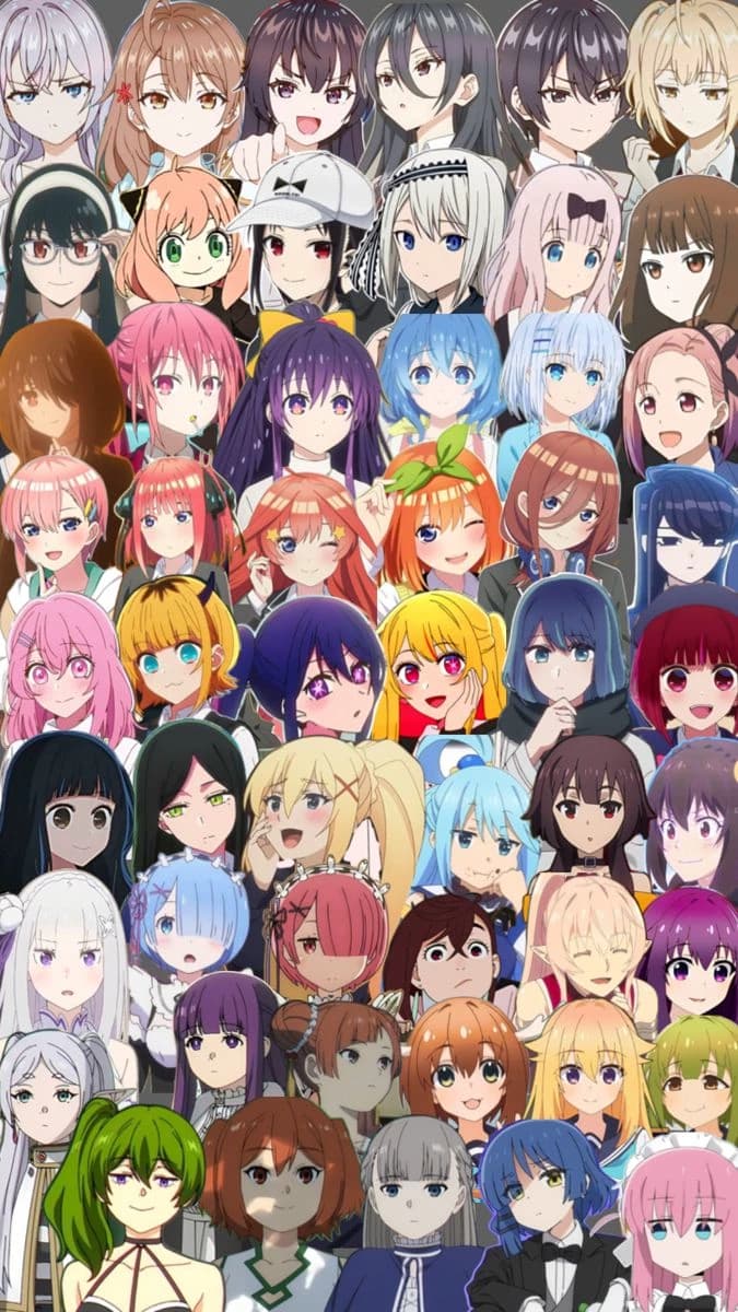 World many women thumbnail
