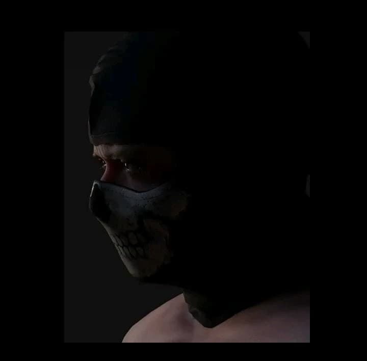 Ghost Simon riley thumbnail