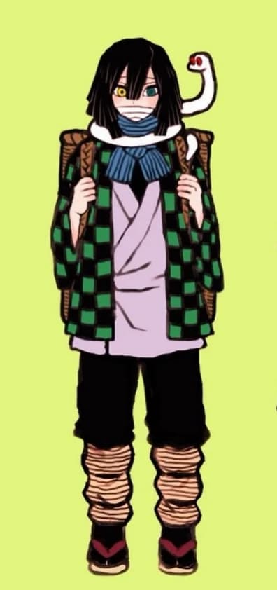 Iguro Obanai thumbnail