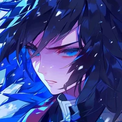 Giyu Tomioka thumbnail