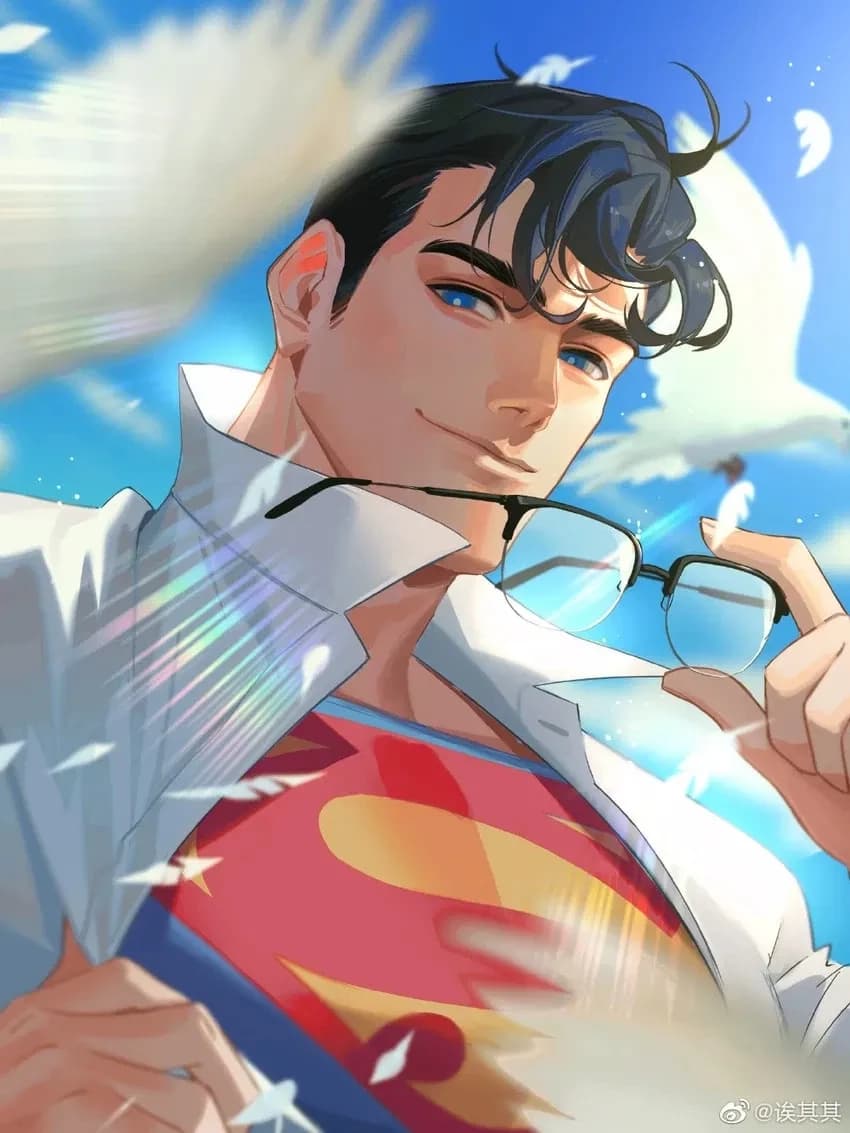 Clark Kent / Superman thumbnail
