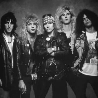 Slash - Guns N' Roses thumbnail