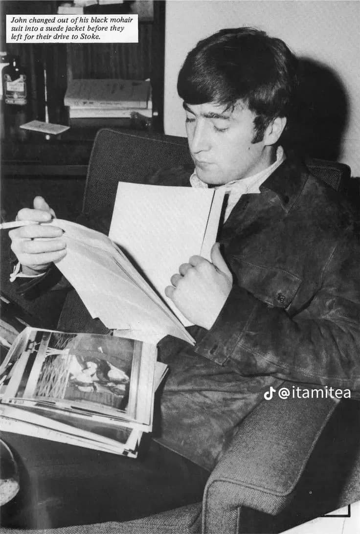 John Lennon thumbnail