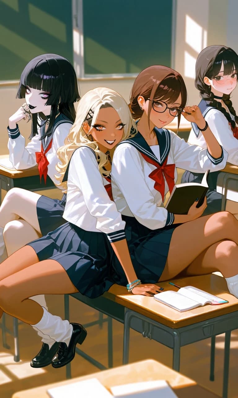 The weirdest trio thumbnail