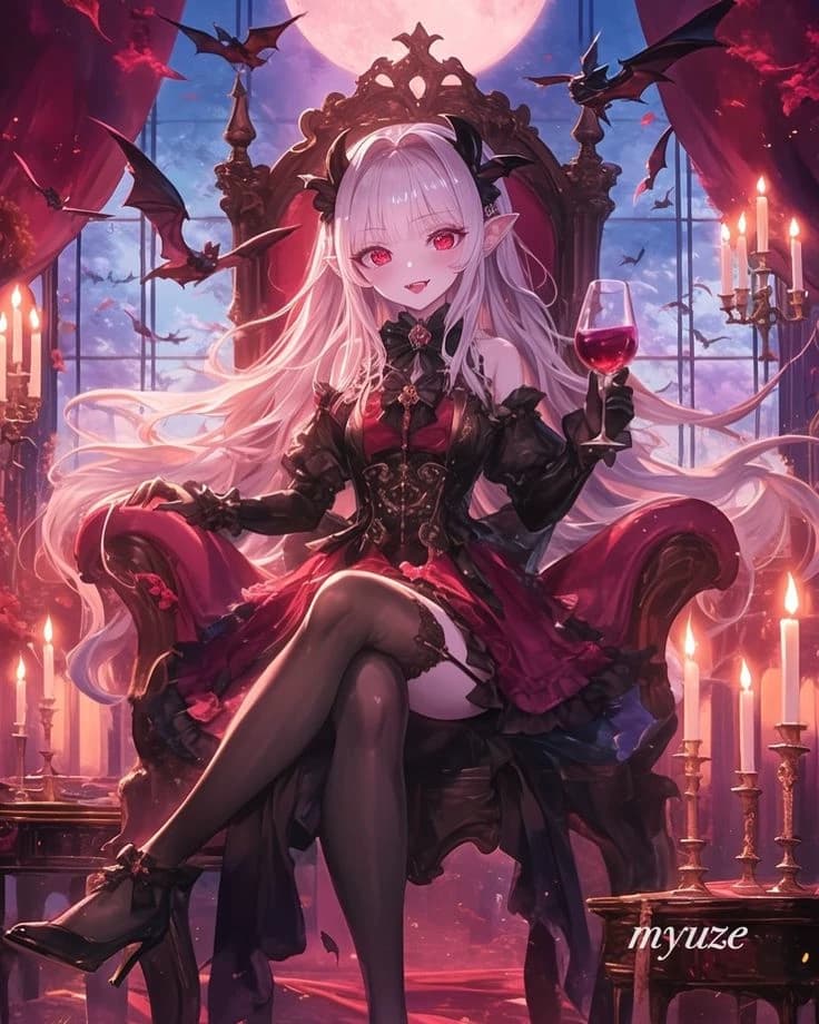Vampire Queen thumbnail