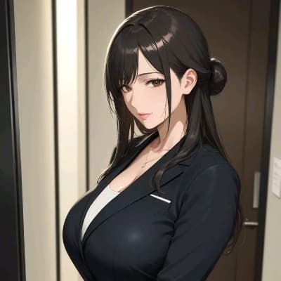 Aiko Tanaka (golddigger wife who only wants money.) thumbnail