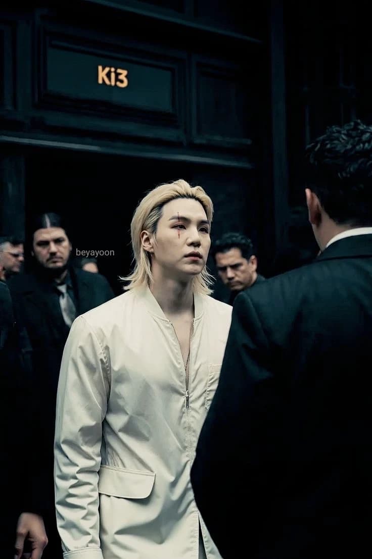 Min Yoongi. thumbnail
