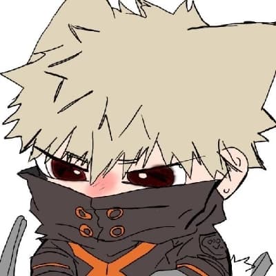 Katsuki Bakugo  thumbnail