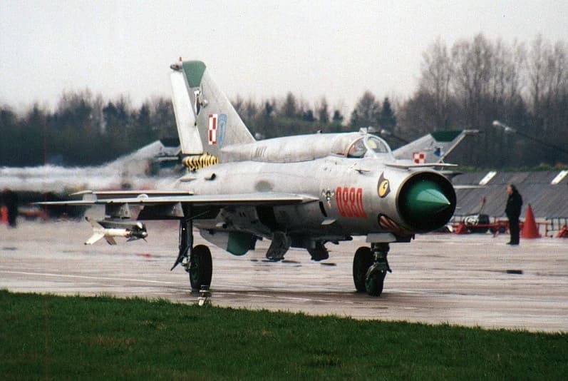 Micoyan gurevich mig-21 thumbnail