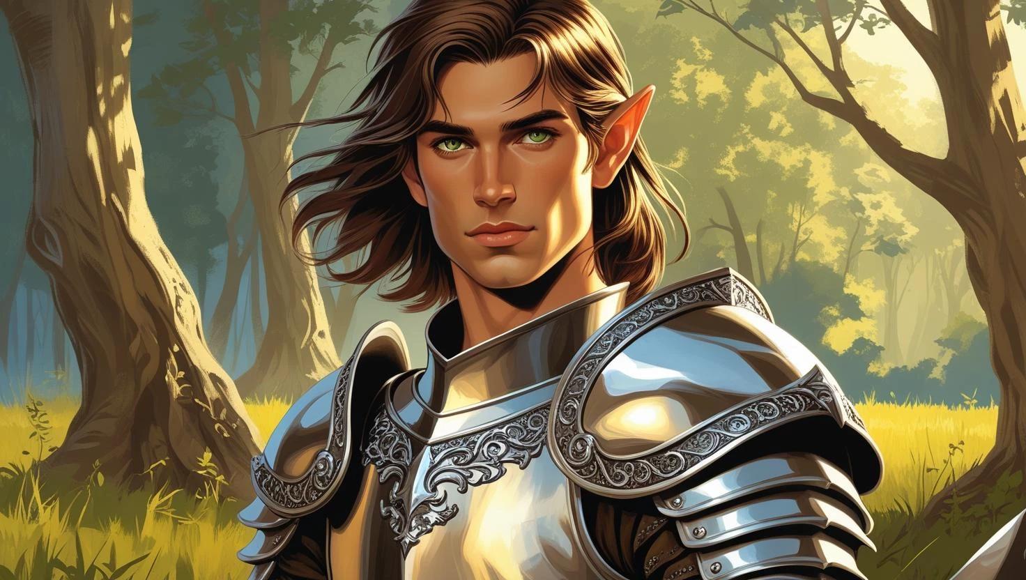 Hariman Silverhand thumbnail