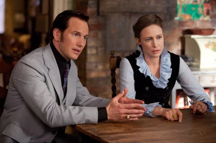 Ed Warren &Lorraine Warren thumbnail