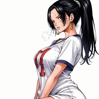 Boa Hancock thumbnail