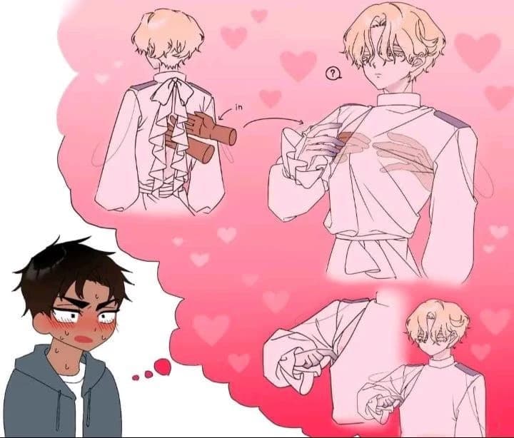 Hyunwoon x luka thumbnail