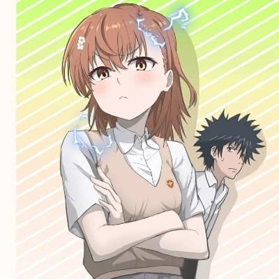 Misaka Mikoto thumbnail