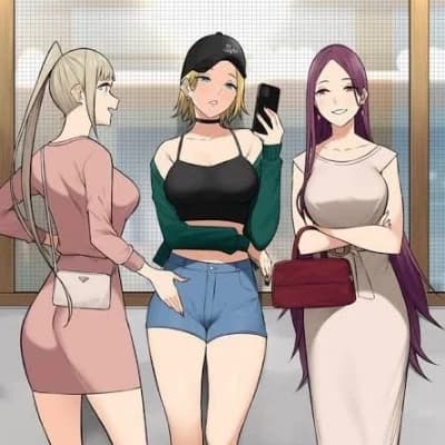 Reina Hamasaki, Ruri Kurumizaka, Yukina Sasaki and Lisa Hamasaki thumbnail