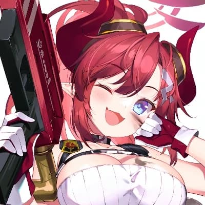 Shimokura Megu (Blue archive) thumbnail