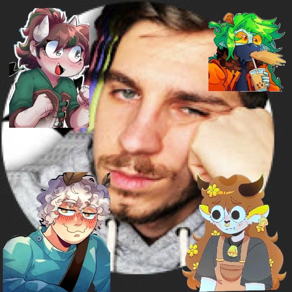 YouTubers thumbnail