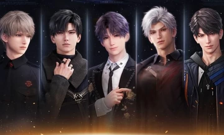LOVE AND DEEPSPACE RP  thumbnail