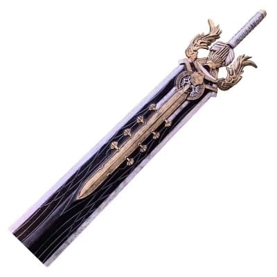 Gram Legendary Sword thumbnail