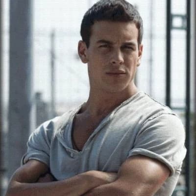 Mario Casas thumbnail