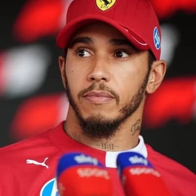 Lewis Hamilton thumbnail