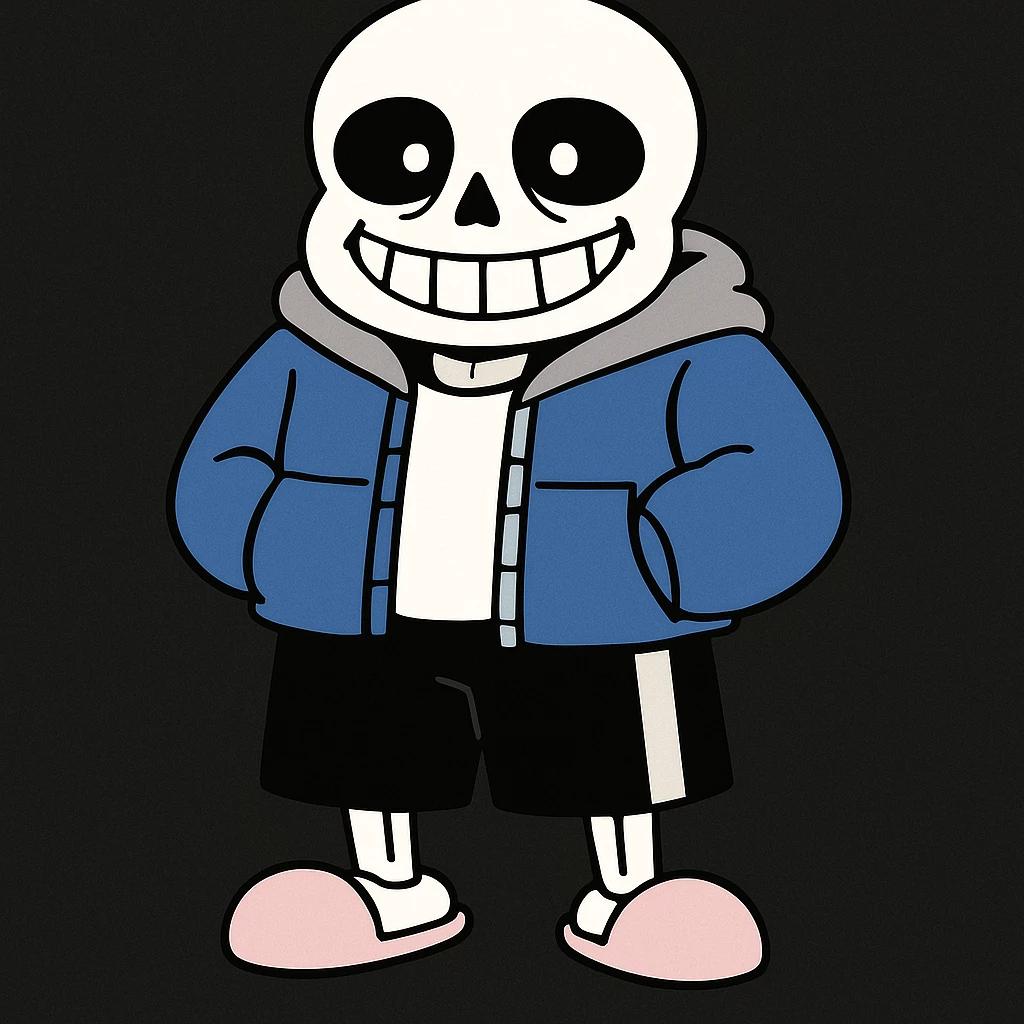 Sans the skeleton  thumbnail