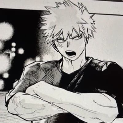\-Katsuki Bakugou-💥💭✨ thumbnail