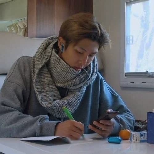Kim Namjoon thumbnail