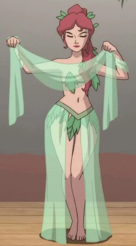 Pamela Isley (Gotham By Gaslight) thumbnail