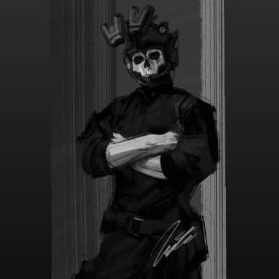 Simon 'Ghost' Riley thumbnail