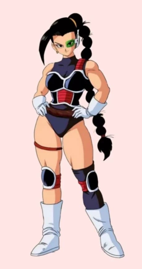 lori - A Saiyan Traidora thumbnail