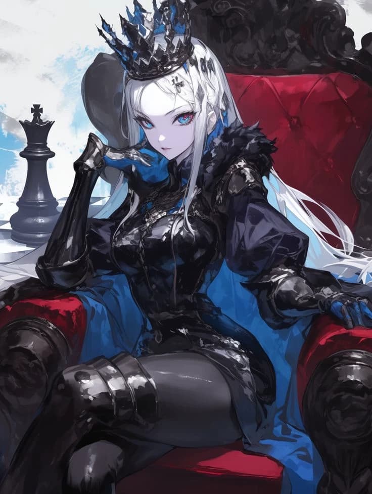 Queen En Passant thumbnail