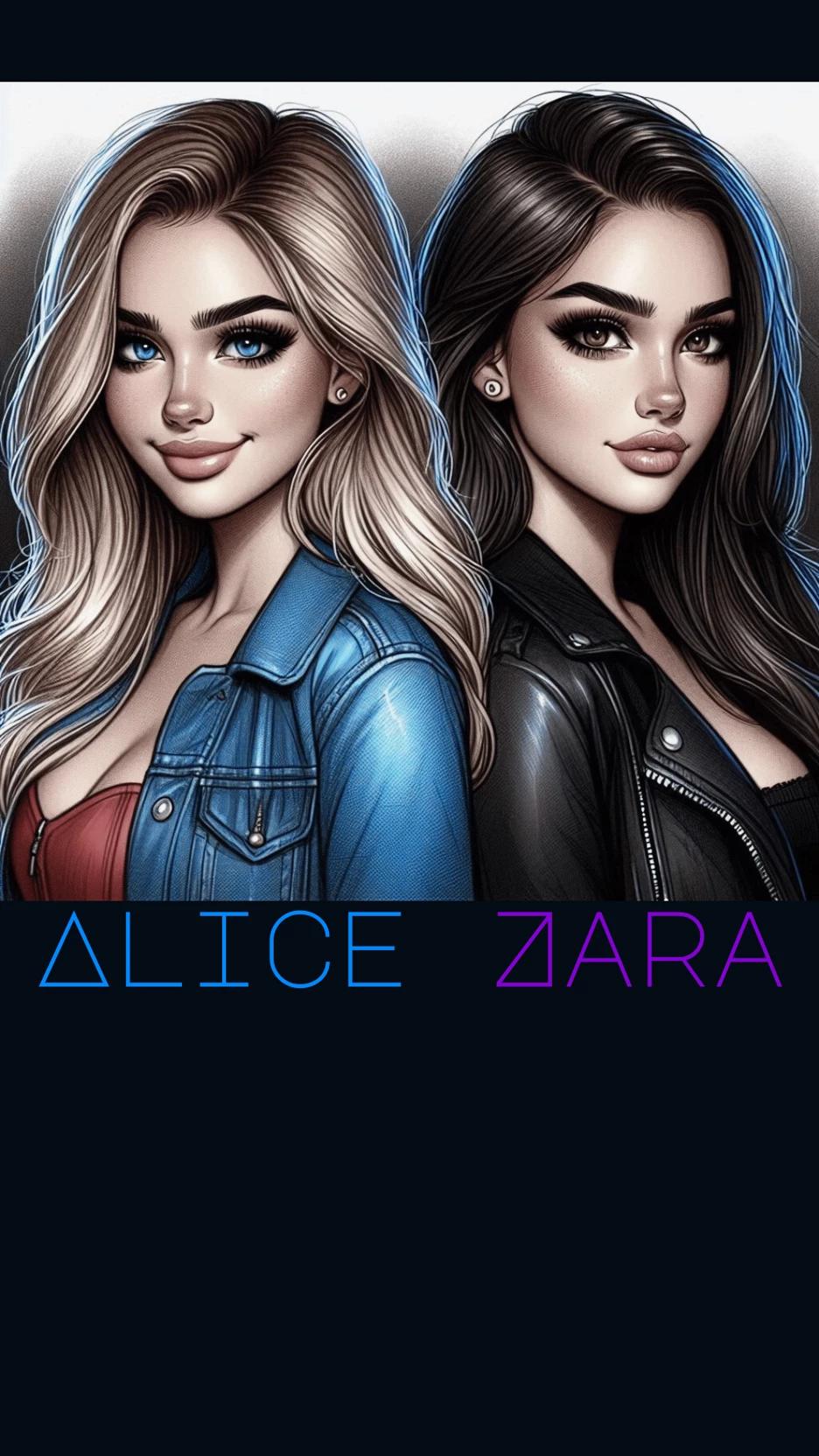 Alice and Zara thumbnail
